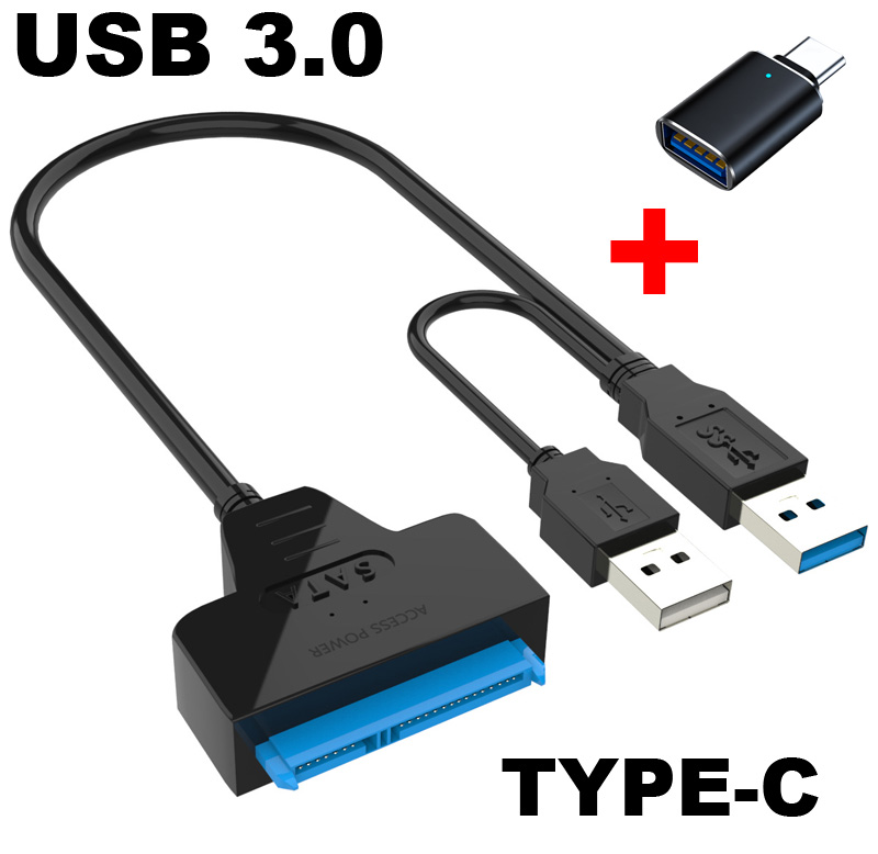 Novo Cabo Adaptador USB 3.0 pa - Samsung Ssd avaliação e preço