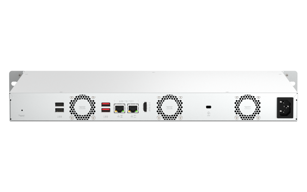 Armazenamento em Rede TS-464eU - Nvme Ssd avaliação e preço