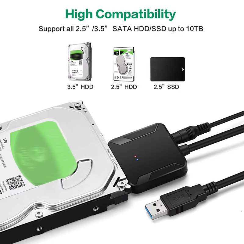 Cabo Adaptador Conversor USB 3 - Samsung Ssd avaliação e preço