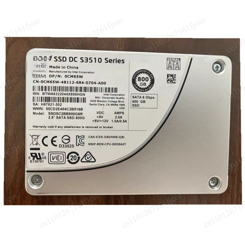 SSD Tel 800G SSD Enterprise S3 - Sata Ssd avaliação e preço