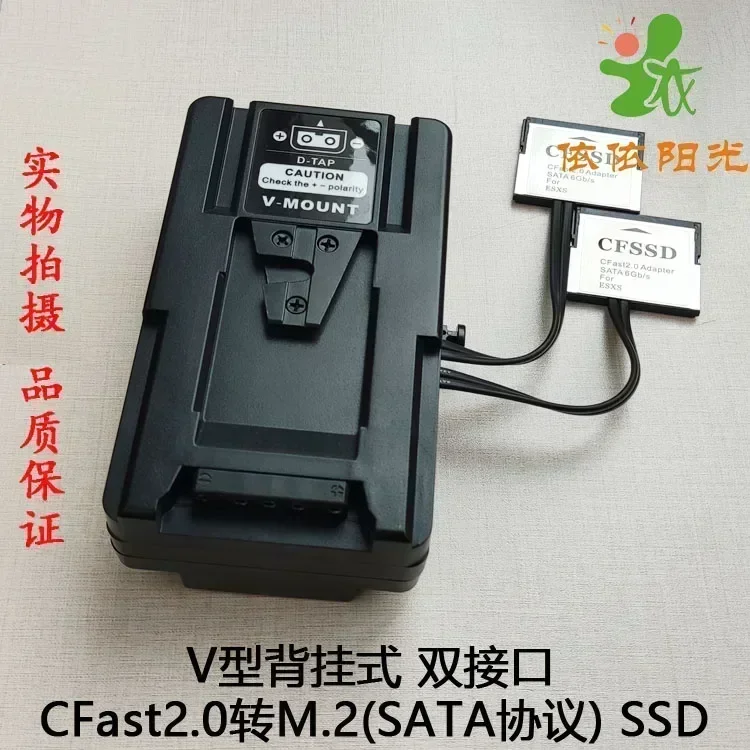Cartão de Memória CFast2.0 par - Memory Card Ssd avaliação e preço