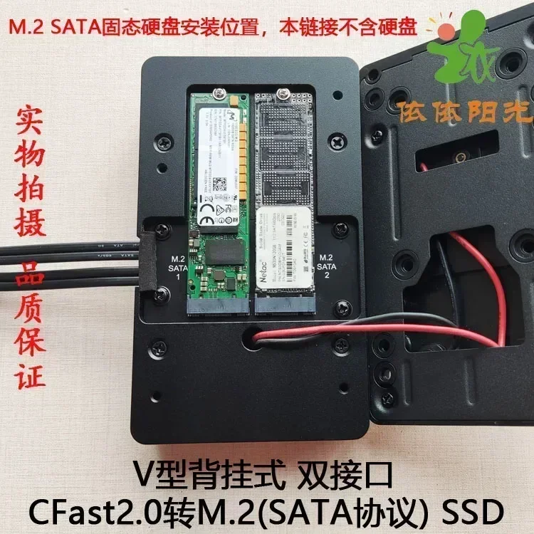 Cartão de Memória CFast2.0 par - Memory Card Ssd avaliação e preço