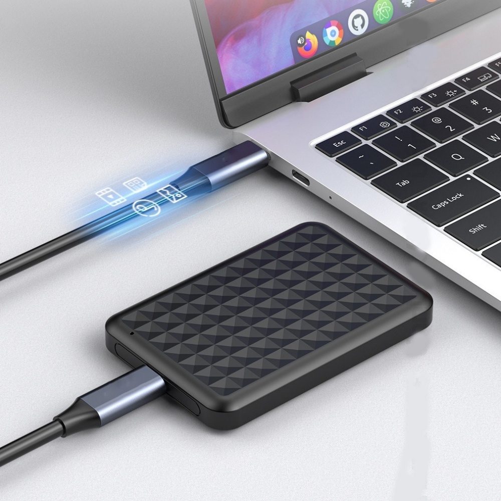 Cabo USB C para C 3.2 Gen2 de  - Samsung Ssd avaliação e preço