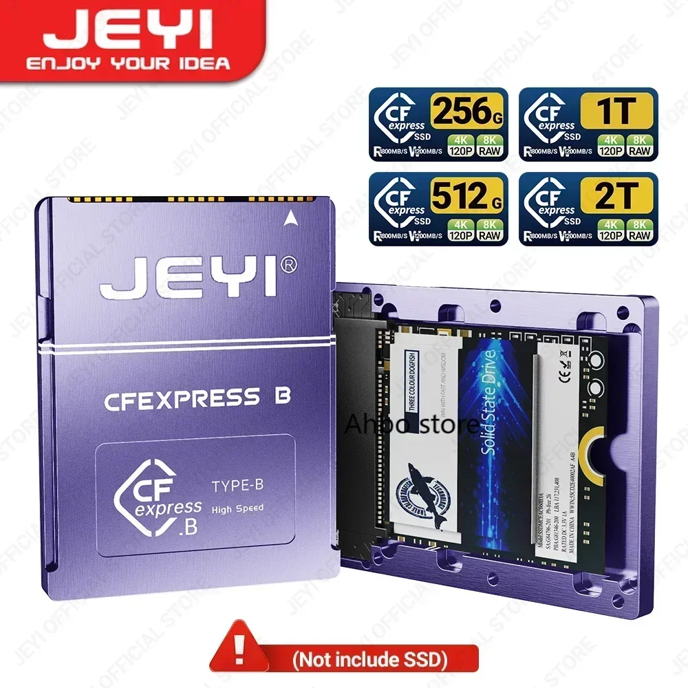 Cartão de memória cfexpress pa - Memory Card Ssd avaliação e preço