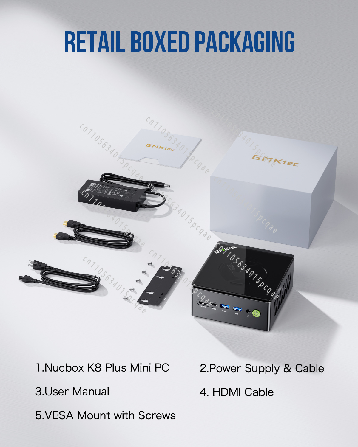 Mini PC Gamer K8 Plus AMD R7 8 - Ssd 1Tb avaliação e preço