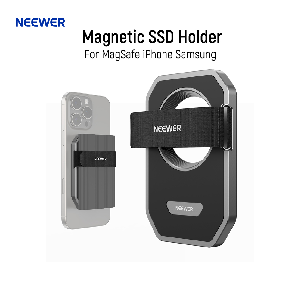 Neewer Suporte SSD magnético c - Samsung Ssd avaliação e preço