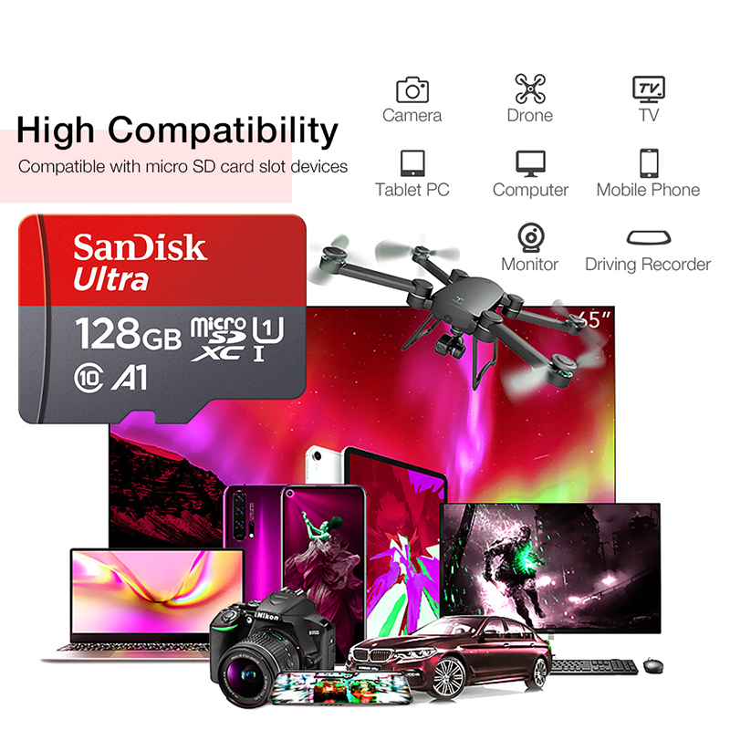 Cartão de memória tfcard 64gb  - Memory Card Ssd avaliação e preço