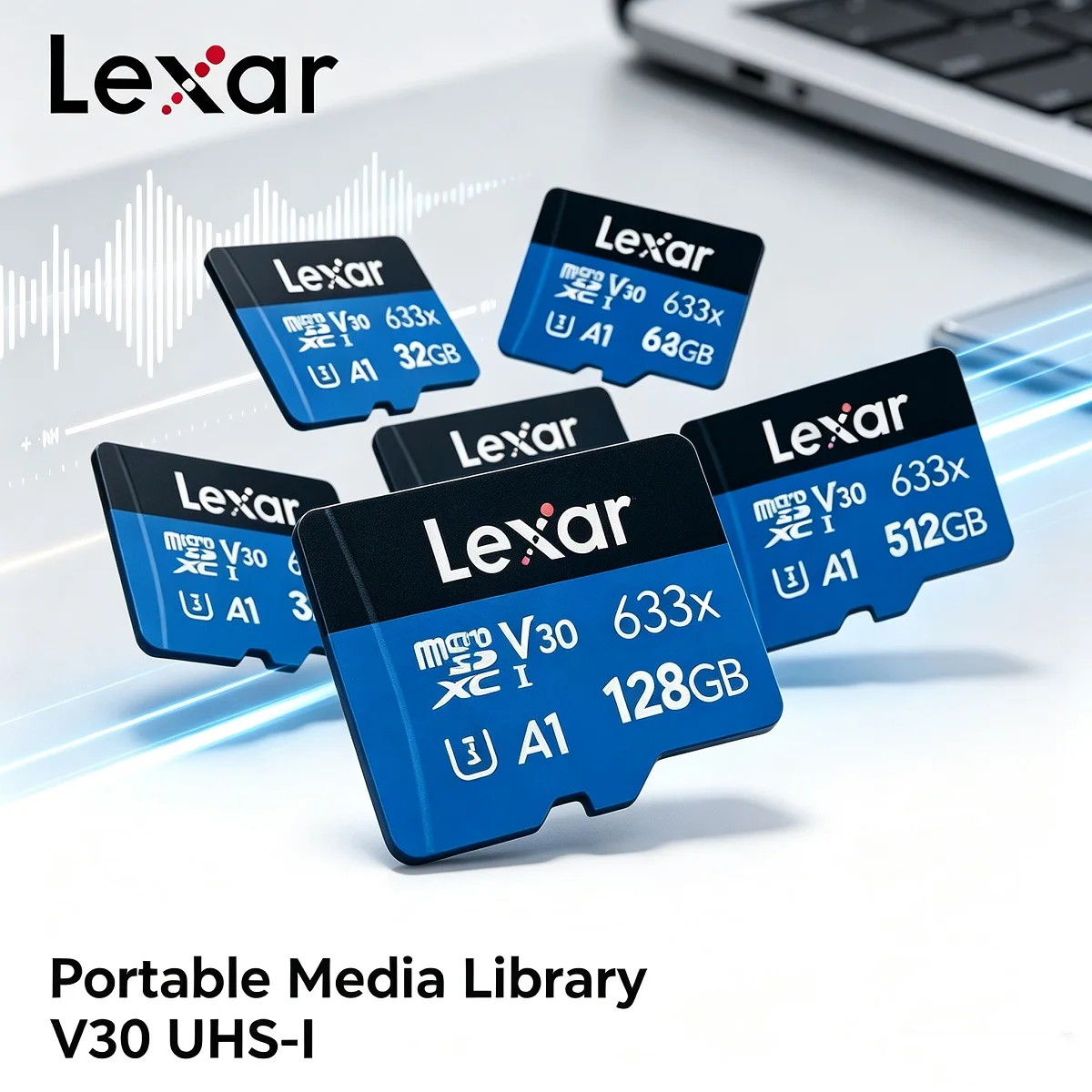 Cartão de Memória Lexar BLUE S - Memory Card Ssd avaliação e preço