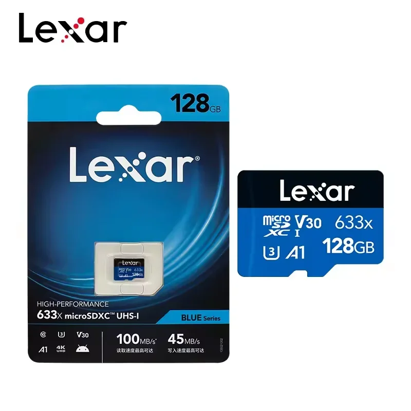 Cartão de Memória Lexar BLUE S - Memory Card Ssd avaliação e preço