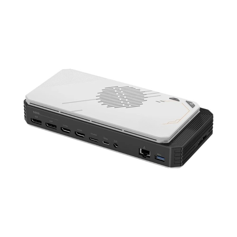 GVP7600 EGPU RX 7600M Core O C - Nvme Ssd avaliação e preço