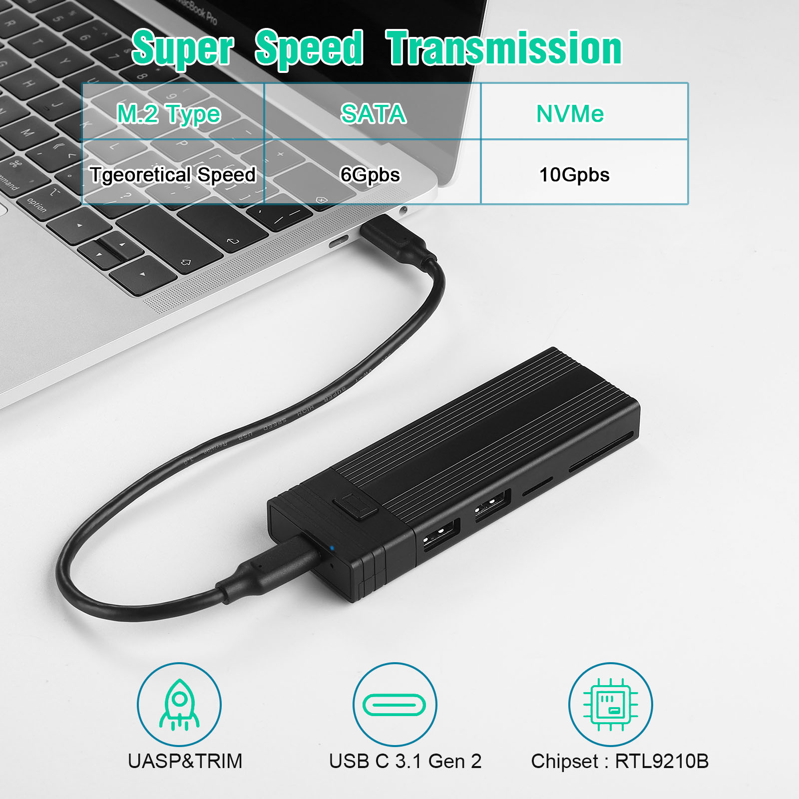 KEBIDUMEI M.2 NVMe NGFF SATA S - Memory Card Ssd avaliação e preço