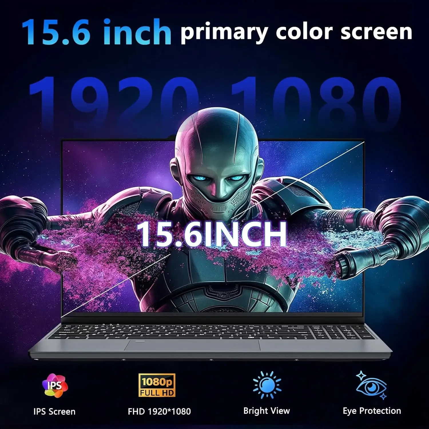Laptop portátil de 15,6 polega - Ssd 1Tb avaliação e preço