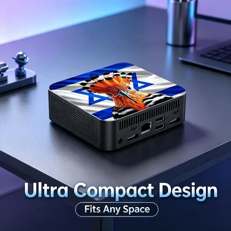 Novo Mini PC 2026 Core i3 6100 - Nvme Ssd avaliação e preço