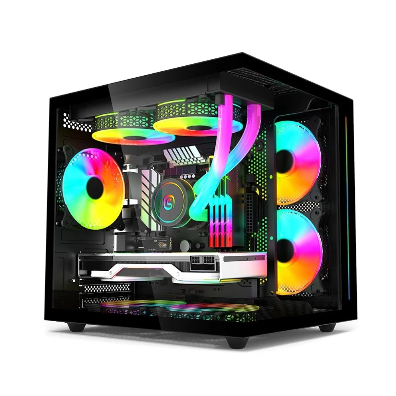 Novo PC Gamer de Mesa, AMD 9,  - Memory Card Ssd avaliação e preço