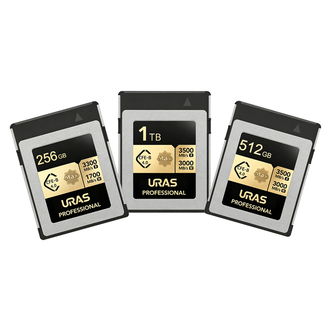 Cartão de Memória URAS CFexpre - Memory Card Ssd avaliação e preço