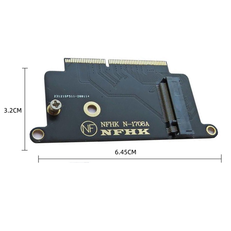 Cartão Conversor M.2 NGFF M-Ke - Nvme Ssd avaliação e preço