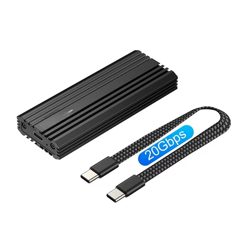Case Externo de Alumínio EE1 p - External Ssd avaliação e preço