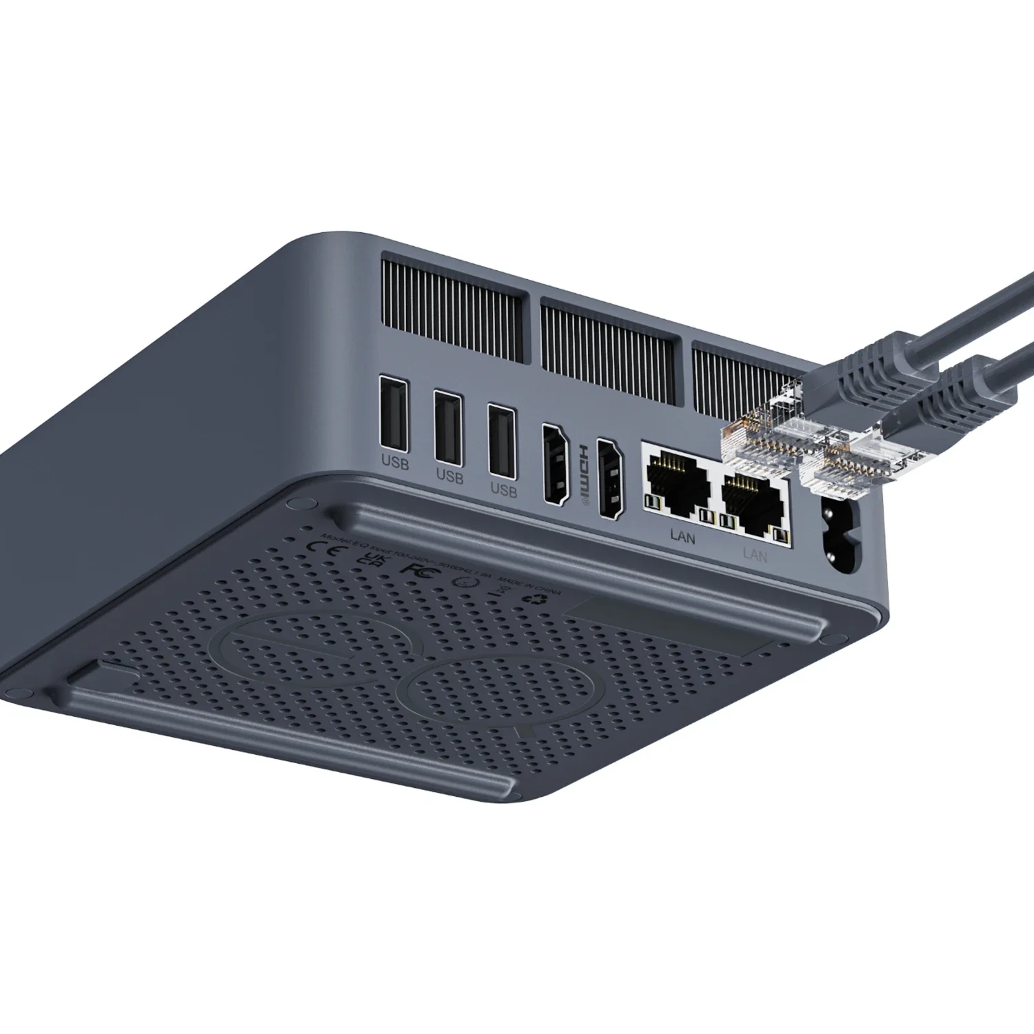 Mini PC Beelink EQi12 Intel i5 - Ssd 1Tb avaliação e preço