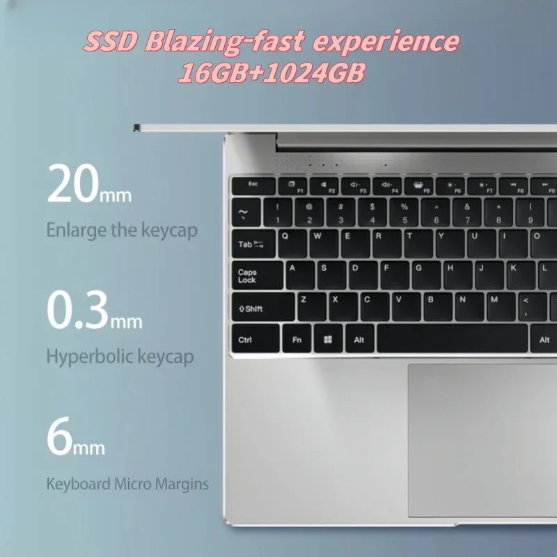 Laptop Portátil Slim Ntel N370 - M.2 Ssd avaliação e preço