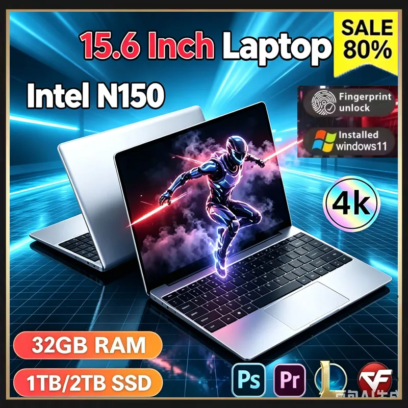 Notebook Portátil Fino de 15,6 - Ssd 2Tb avaliação e preço