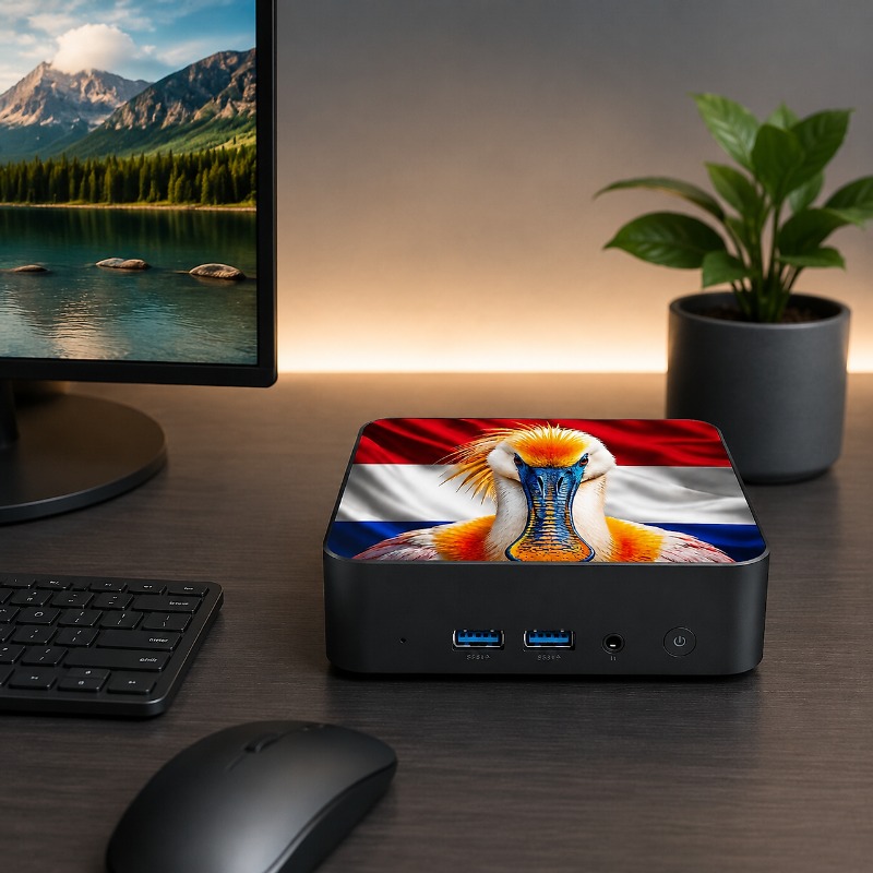 Novo Mini PC Intel Core N150 1 - Ssd 1Tb avaliação e preço