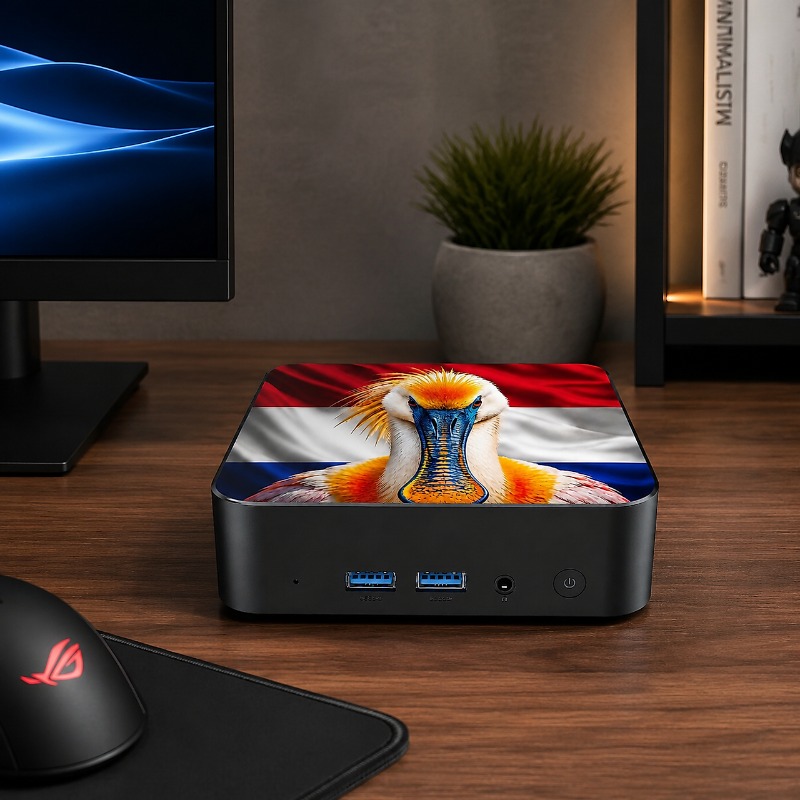 Novo Mini PC Intel Core N150 1 - Ssd 1Tb avaliação e preço